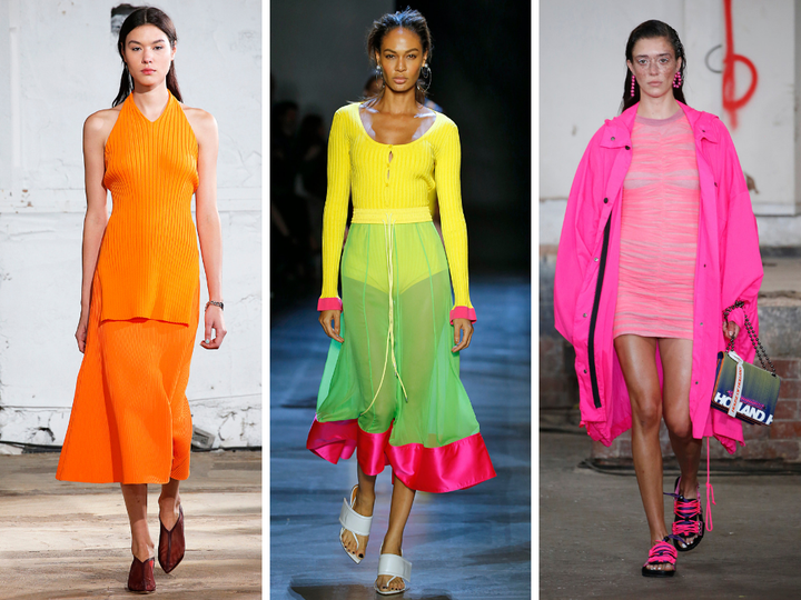 How to Rock the Bright Color Blocking Trend Like an Expert This Spring -   Fashion Blog