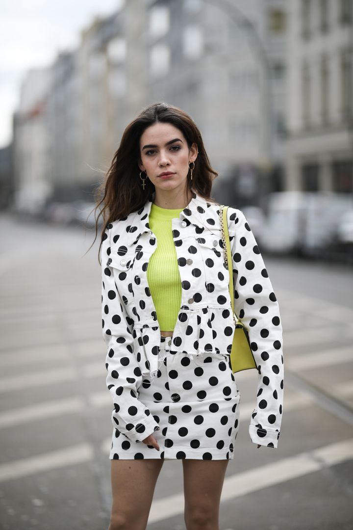 How To Wear Neon, The Spring Trend That Keeps On Buzzing | HuffPost Life
