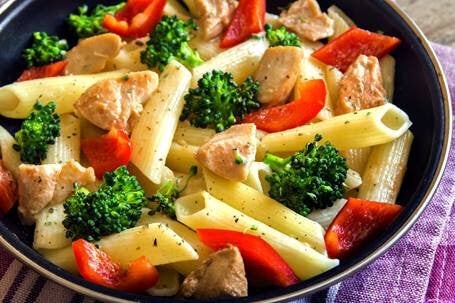 Uma receita saborosa e nutritiva!