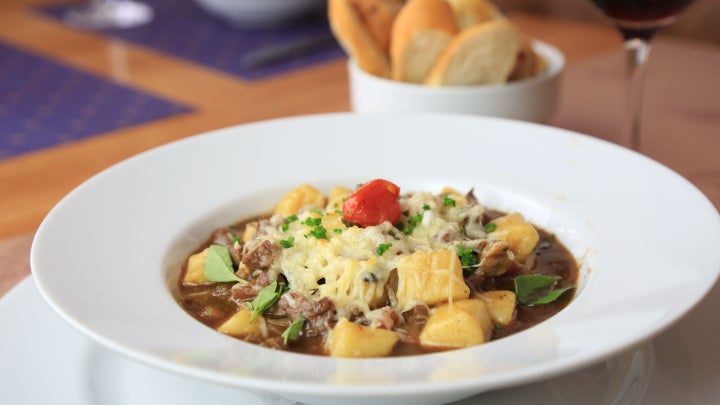 Se sua mãe curte nhoque, esta receita é para ela.