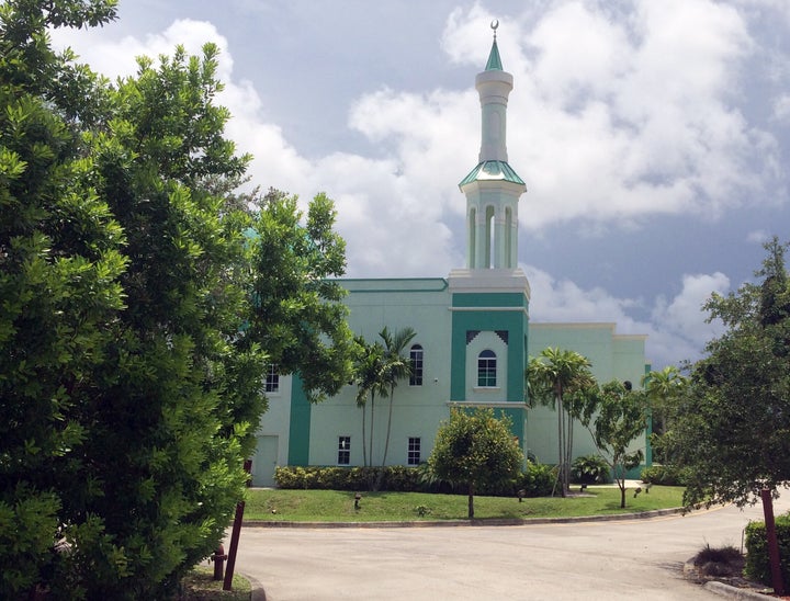 The Islamic Center of Boca Raton, in Florida, called Nezar Hamze for safety training soon after the mass shooting in New Zeal