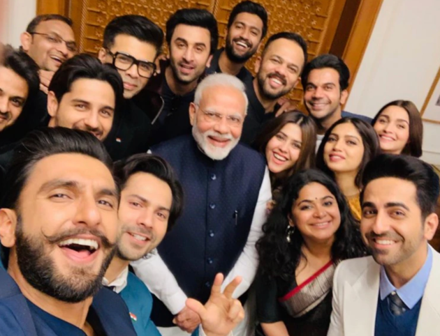 Bollywood Talkies: Here's Your Entertainment Roundup For The