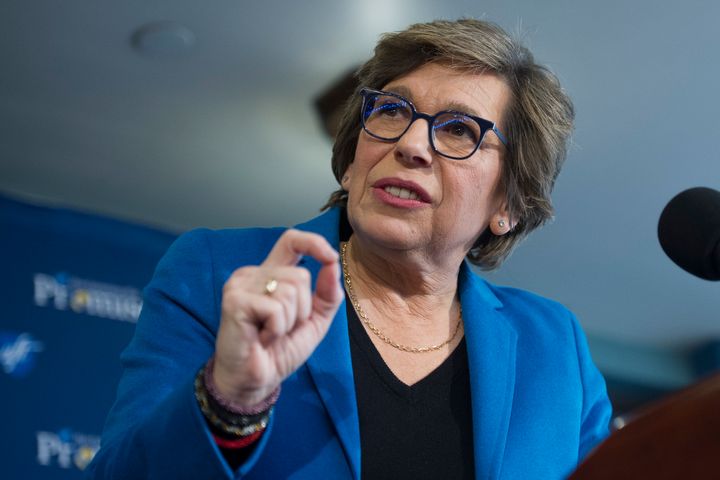 American Federation of Teachers President Randi Weingarten wants her union's members to feel "empowered" by the organization's 2020 endorsement process.