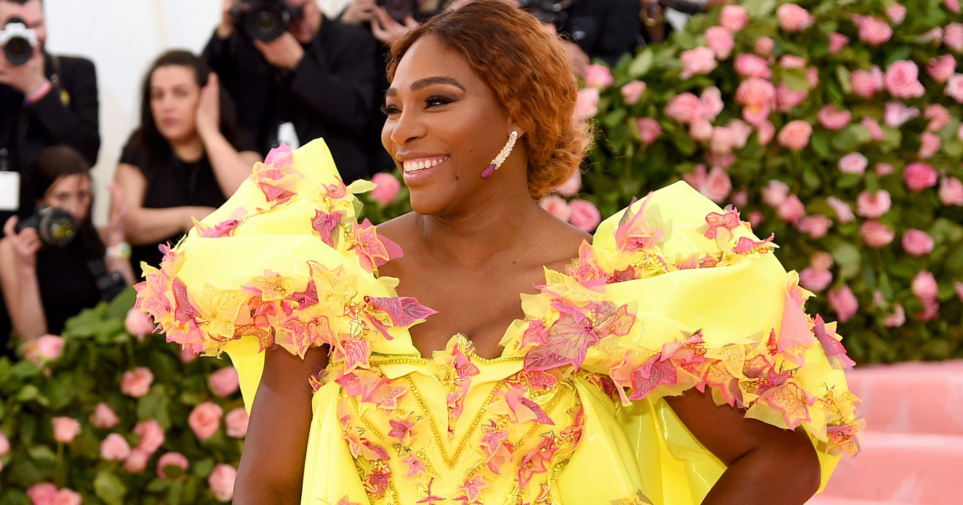 All The 2019 Met Gala Red Carpet Photos You Need To See | HuffPost Life