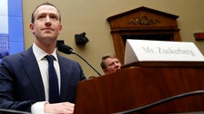 Senators Urge Harsh Penalty For Facebook, Say A $5 Billion Hit Would Be A 'Bargain'