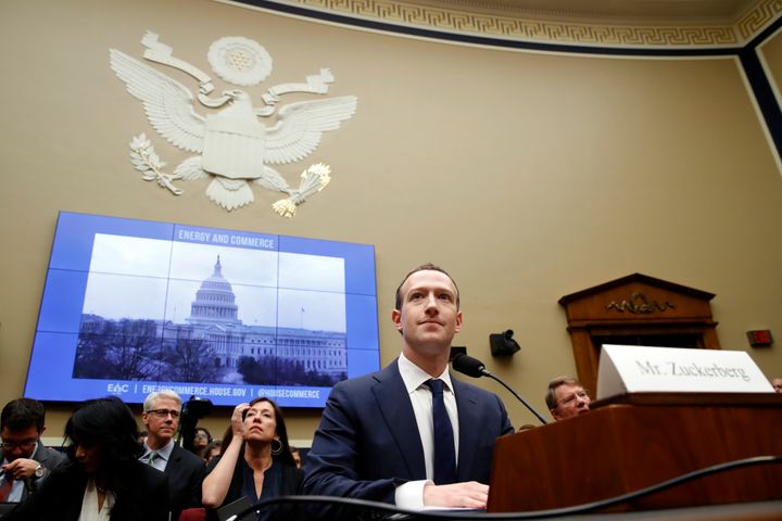 Two top lawmakers said that, aside from any monetary penalty imposed on Facebook, company employees should be held personally accountable for any involvement in privacy violations. 