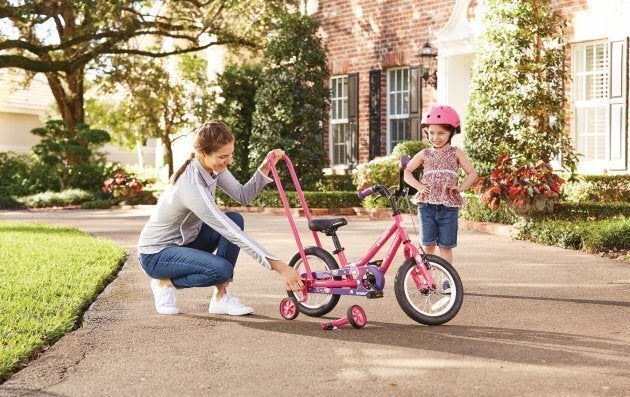 Les choses v rifier avant que vos enfants montent v lo pour la