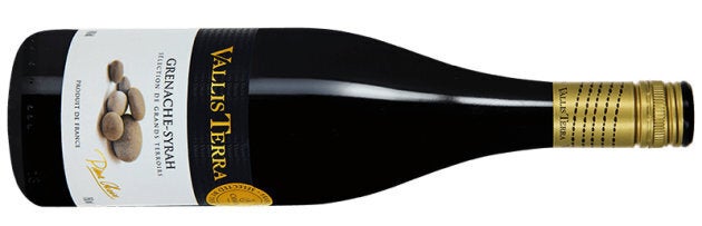 Grenache-Syrah, Vallis Terra