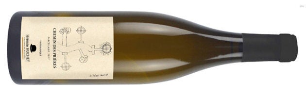 Chemin des Prières, Muscadet de Sèvre et Maine