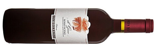 Di Gino, Fattoria San Lorenzo, Rosso Piceno