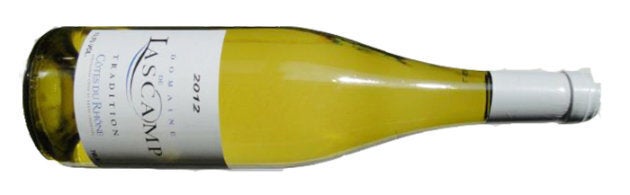Côtes-du-Rhône blanc, Domaine de Lascamps