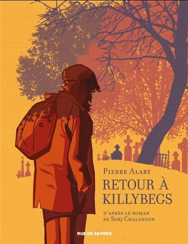 «Retour à Killybegs», Pierre Alary (Courtoisie)