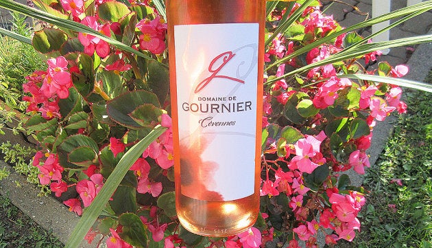 Domaine de Gournier rosé