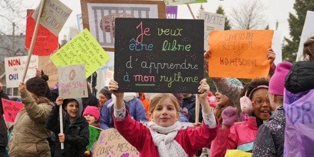 Selon le rapport du Protecteur du Citoyen sur la scolarisation à la maison, les parents optent en majorité pour l’école-maison non pas pour des raisons religieuses, mais pour la liberté éducative que ce choix permet.