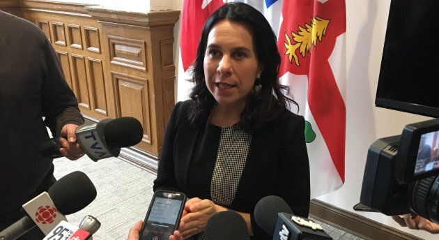 La mairesse de Montréal, Valérie Plante.