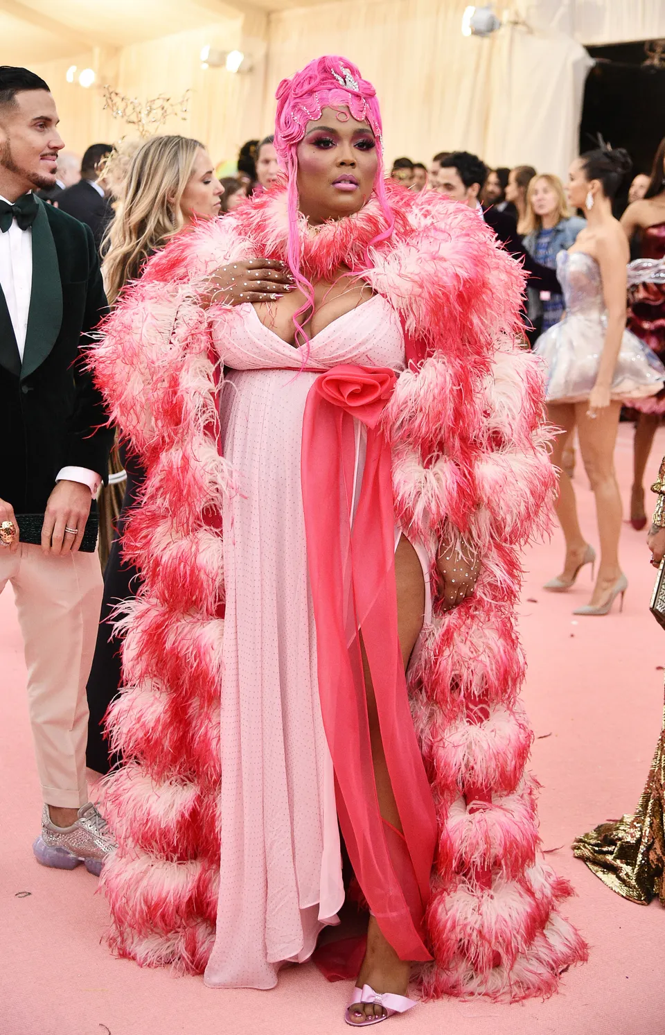 At the Met Gala, Dapper Dan Stands By Gucci and Stands Up to Cancel Culture