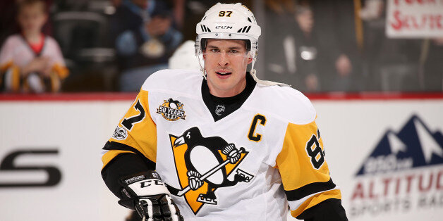 Sidney Crosby Inscrit Son 1000e Point En Carrière Dans La LNH ...