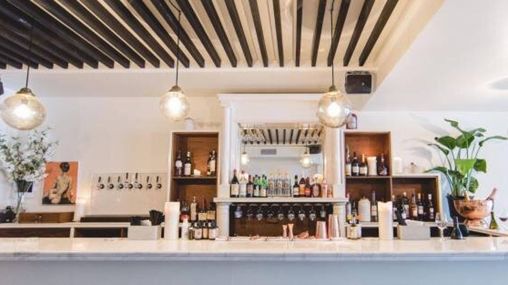 3 nouveaux bars branchés à essayer absolument! HuffPost Vivre