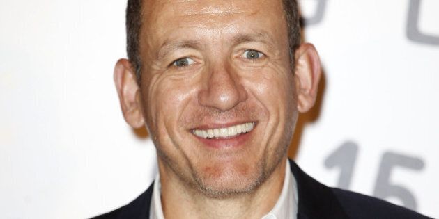 PARIS, FRANCE - MAY 15: Actor Dany Boon attends 7th Chinese Film Festival Opening Ceremony at Cinema Gaumont Marignan on May 15, 2017 in Paris, France. (Photo by Laurent Viteur/WireImage)