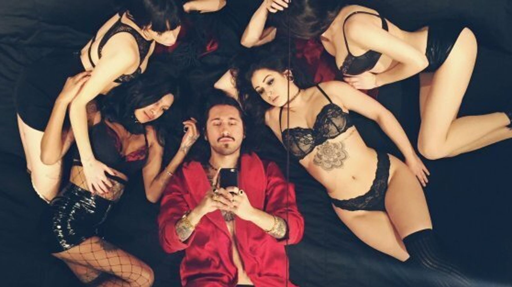 David Hener, le «Dan Bilzerian québécois», lance sa web-série (VIDÉO) |  HuffPost Divertissement