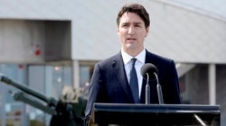 Les frappes américaines et Justin