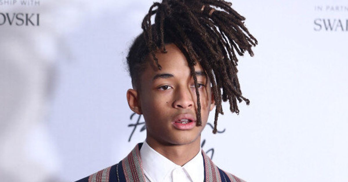 Will Smith A Coupé Les Cheveux De Son Fils Jaden Smith Photos Huffpost Vivre 