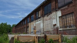 Des ruines du passé au Bâtiment