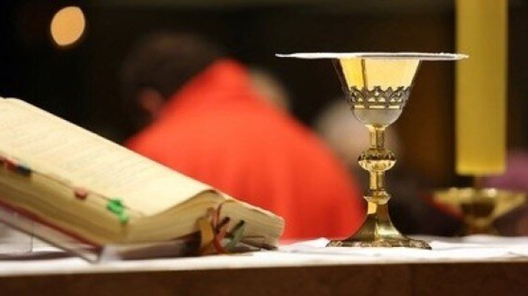 Petite histoire du vin de messe | HuffPost Vivre