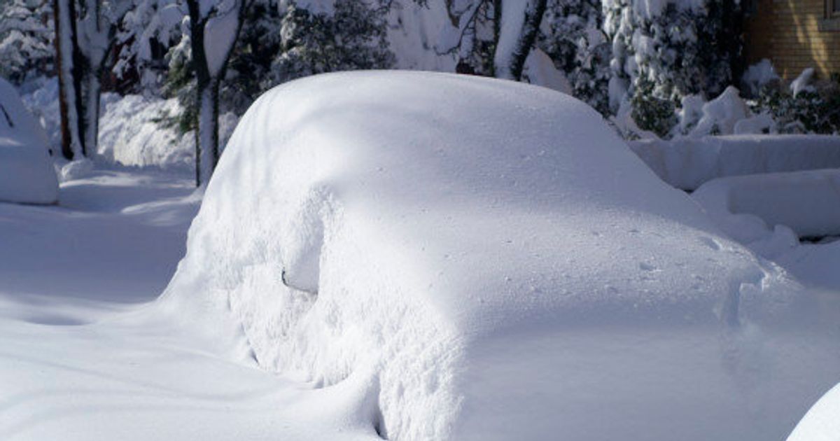 Comment sortir votre auto de la neige en quelques étapes faciles