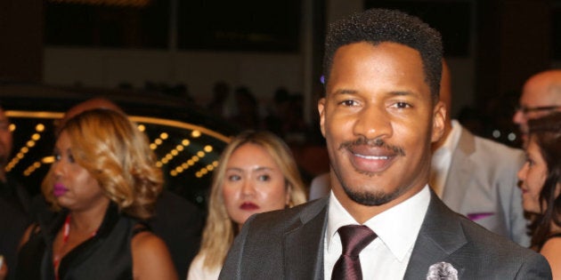 TORONTO, ON - SEPTEMBER 09: Nate Parker attends the 'The Birth of a Nation' Red Carpet Premiere during the 2016 Toronto International Film Festival premiere at Princess of Wales Theatre on September 9, 2016 in Toronto, Canada. (Photo by Walter McBride/FilmMagic)