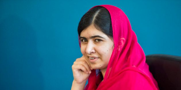 London, Great Britian - February 04: Children's rights activist Malala Yousafzai on February 04, 2016 in London, Great Britian. (Photo by Michael Gottschalk/Photothek via Getty Images)