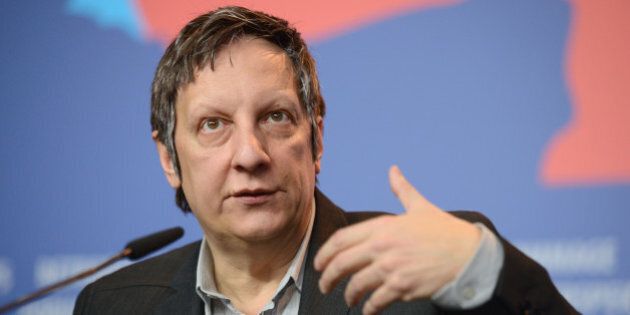 BERLIN, GERMANY - FEBRUARY 14: Director Robert Lepage attends the 'Triptych' (Triptyque) press conference during the 64th Berlinale International Film Festival at Grand Hyatt Hotel on February 14, 2014 in Berlin, Germany. (Photo by Clemens Bilan/Getty Images)