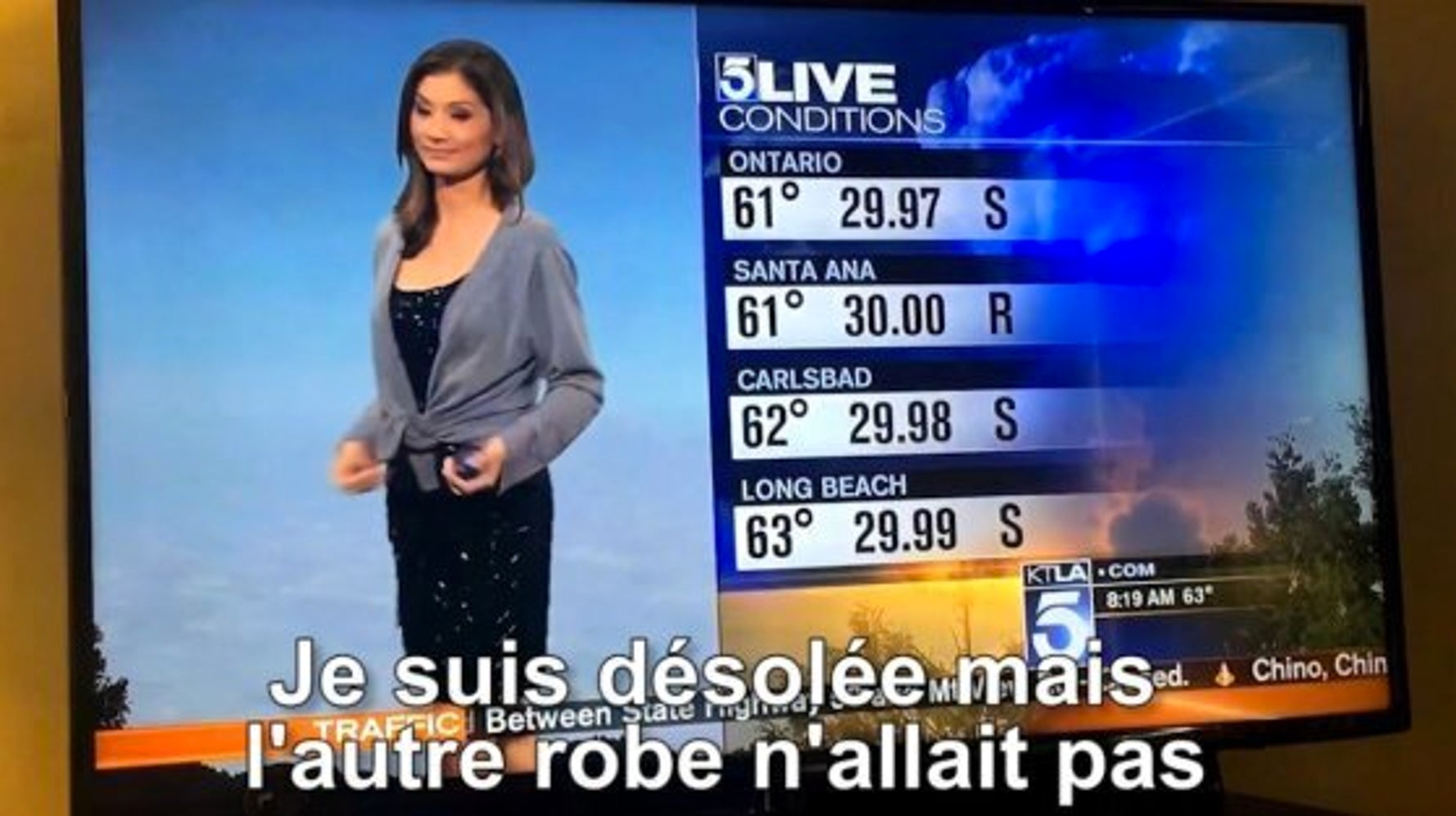 Miss Meteo Perd Sa Robe En Direct Miss Meteo Perd Sa Robe En Direct - Esam Solidarity™. May 2023