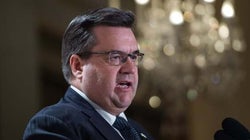 Passages à niveau sur la voie du CP: Denis Coderre a regardé passer le