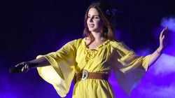 Un aperçu de l'album «Lust for life» de Lana del