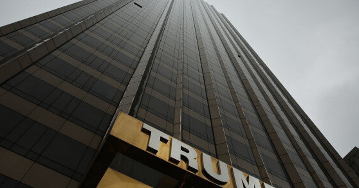 Une location Airbnb  dans la Trump Tower VID O 