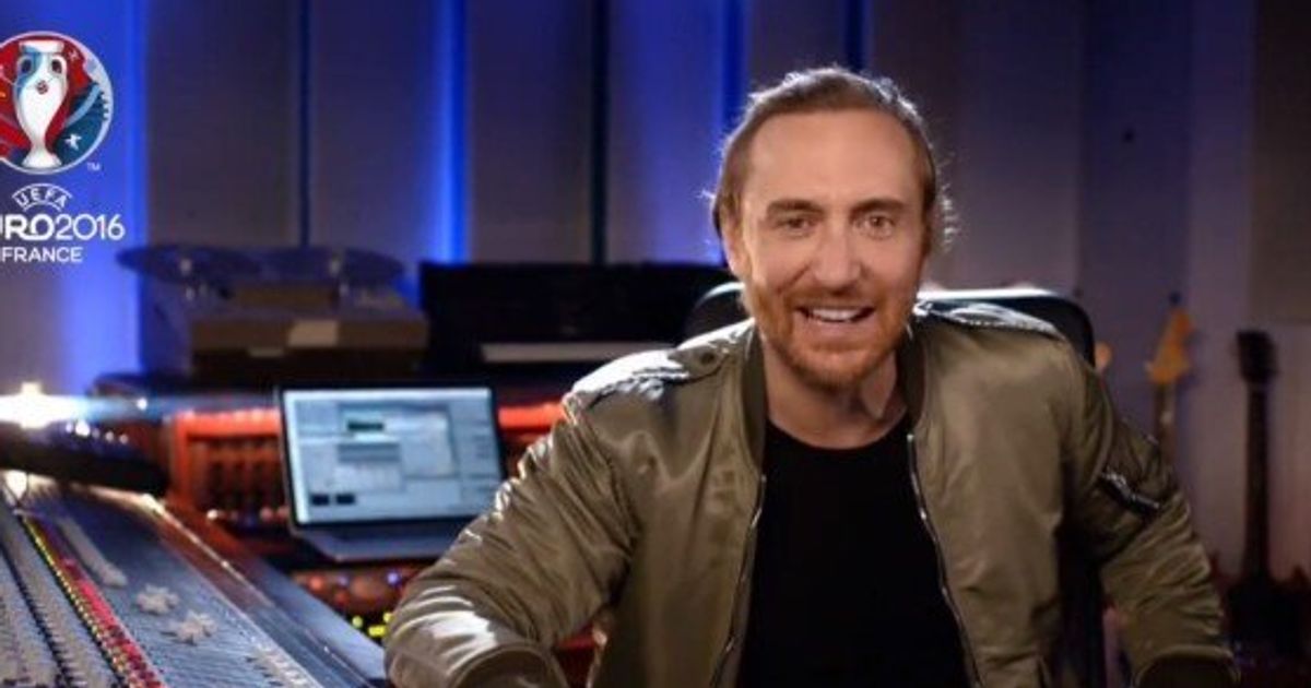 David guetta zara