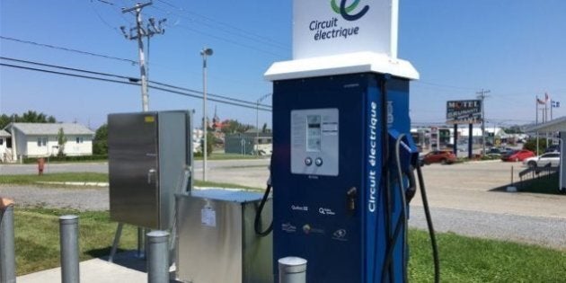 Le Nombreuses Pannes De Dans Réseau Voitures Recharge Bornes rdCoWxBe