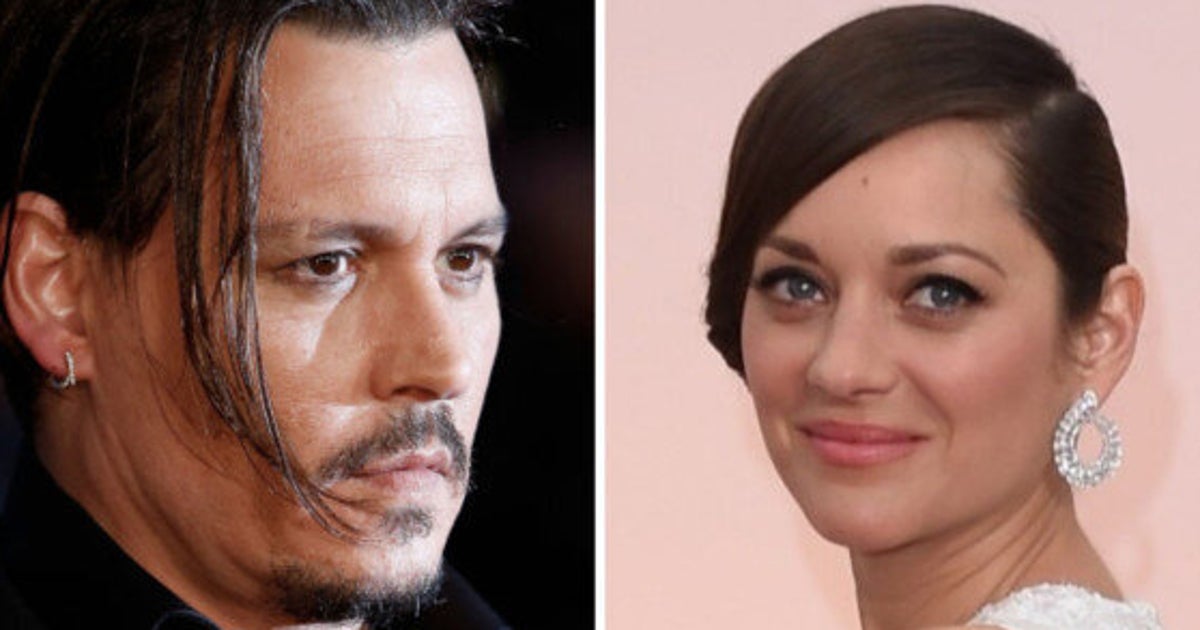 Film Avec Johnny Depp Et Marion Cotillard Johnny Depp et Marion Cotillard dans un nouveau film inspiré de la