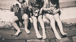 5 raisons pour lesquelles j'ai laissé mon fils porter un maillot léopard une