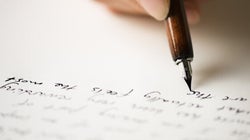 Lettre à mon oncle