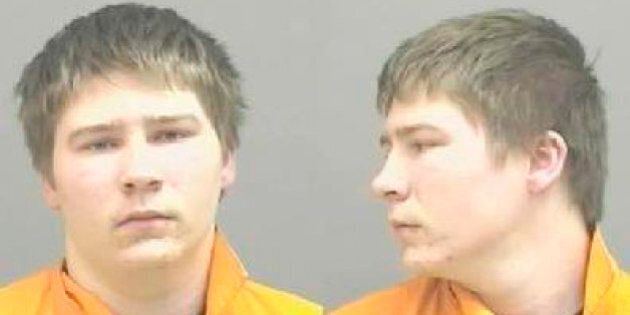 Brendan Dassey is pictured in this undated booking photo obtained by Reuters January 29, 2016. The television documentary