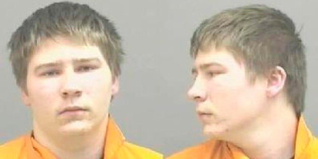 Brendan Dassey is pictured in this undated booking photo obtained by Reuters January 29, 2016. The television documentary