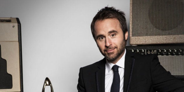 Louis-José Houde de retour à l'animation du Gala de