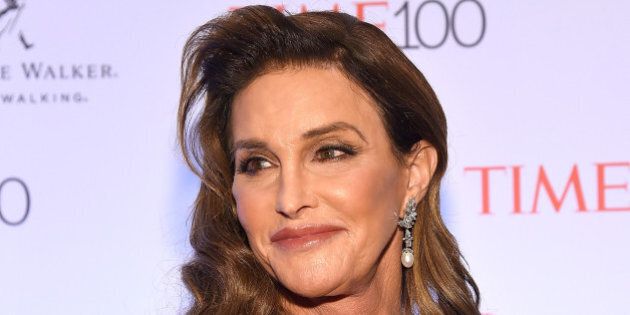 NEW YORK, NY - APRIL 26: Caitlyn Jenner attends the 2016 Time 100 Gala, Time's Most Influential People In The World at Jazz At Lincoln Center at the Time Warner Center on April 26, 2016 in New York City. (Photo by Kevin Mazur/Getty Images for Time)