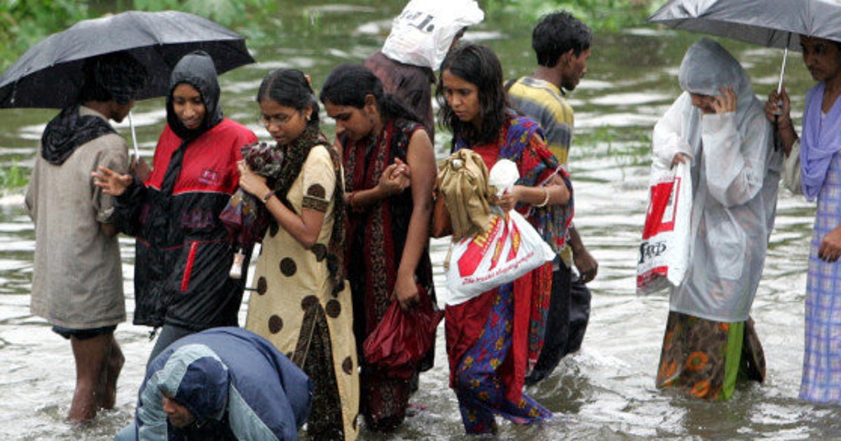 Des inondations font au moins 175 morts en Inde | HuffPost Nouvelles