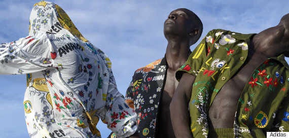 « Pink Beach »: la nouvelle collection joyeuse de Pharrell Williams pour Adidas
