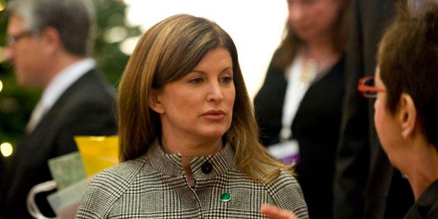 Rona Ambrose, Minister of Health, Canada. The summit on 11th December brings together G8 ministers and other delegates to discuss dementia. Crown copyright.