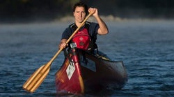 Un contraste saisissant entre le Justin des séances photos et le Trudeau de la politique