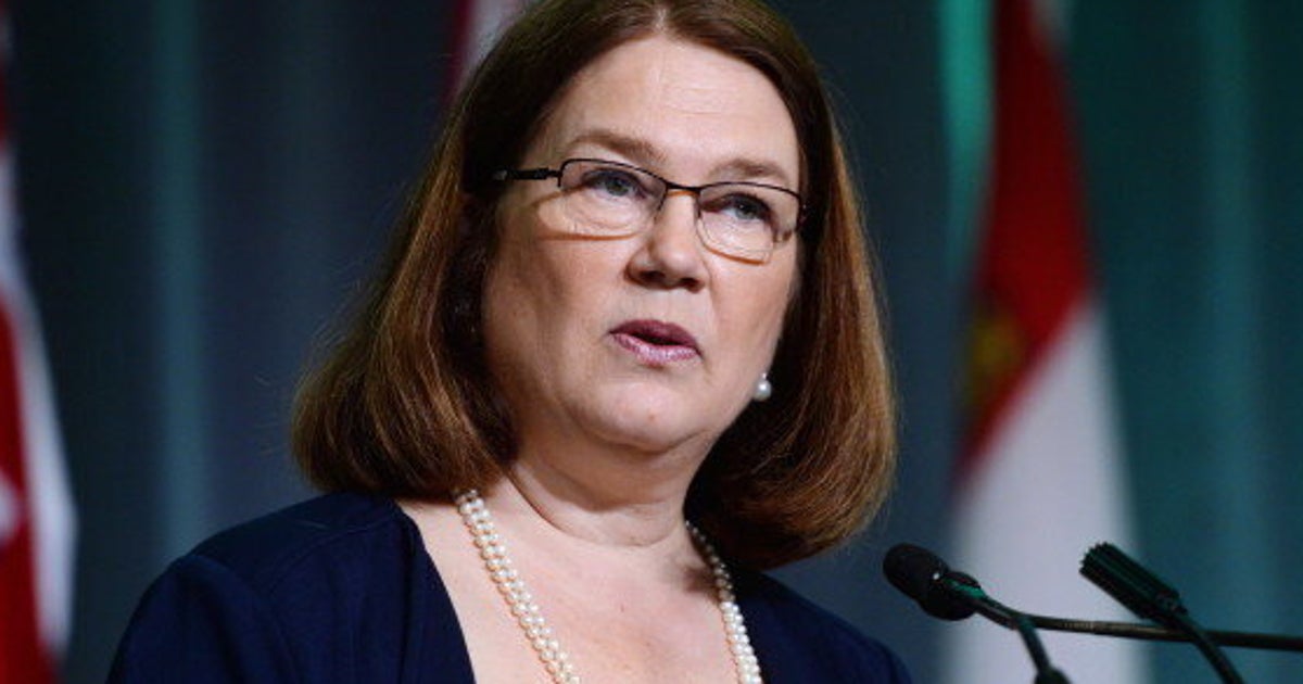 La ministre de la Santé a reconnu qu'elle aurait dû être plus précise